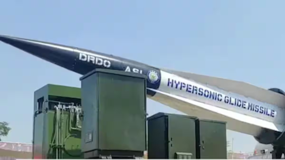 DRDO Achieves Breakthrough With Long-Duration Scramjet Engine Test