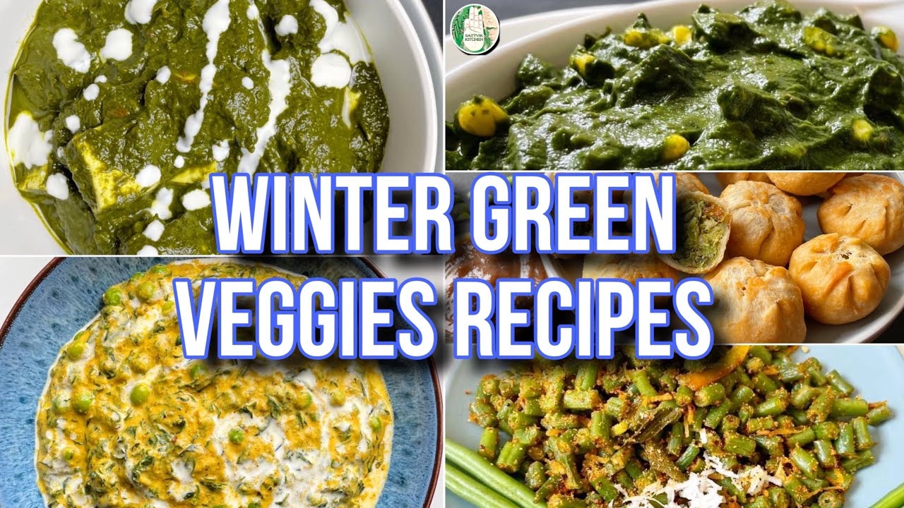 Unlock India’s Secret Saags: 7 Delicious Leafy Wonders for Winter Cooking