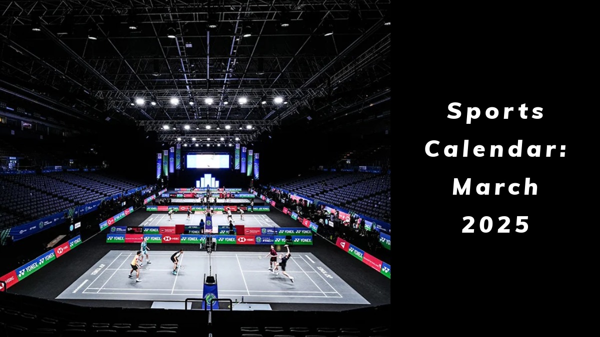 Game On! Your Guide to the Biggest Sports Events on March 15