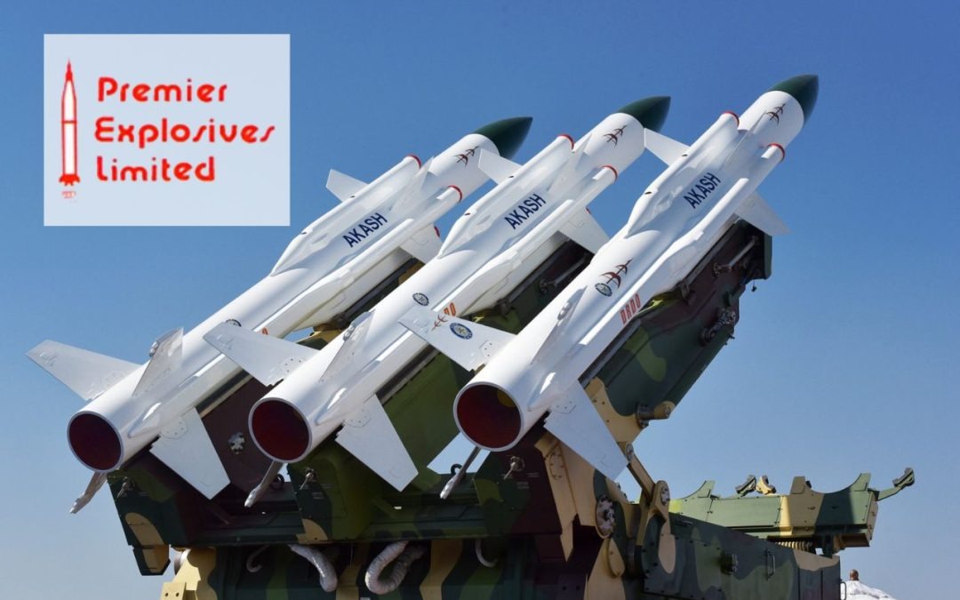 Premier Explosives Secures $1.9M International Rocket Motor Order