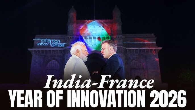 Bharat Innovates 2026 Conclave Opens in Nice to Advance Deep Tech