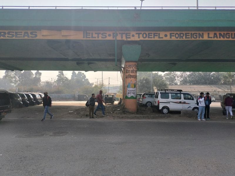 Ambala's Urban Transformation: Flyovers to Host Vertical Gardens and Vending Zones