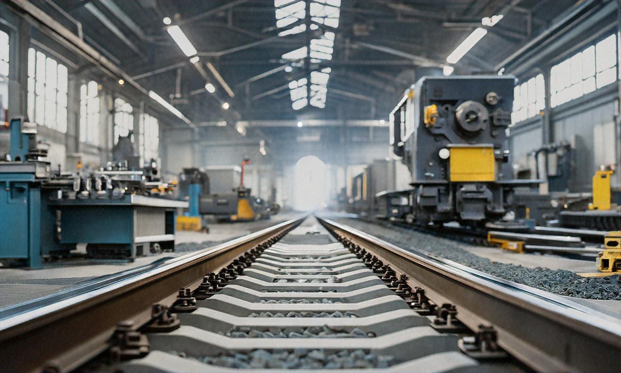 Texmaco Rail Secures ₹1.29 Billion Order To Strengthen Railway Infrastructure Portfolio