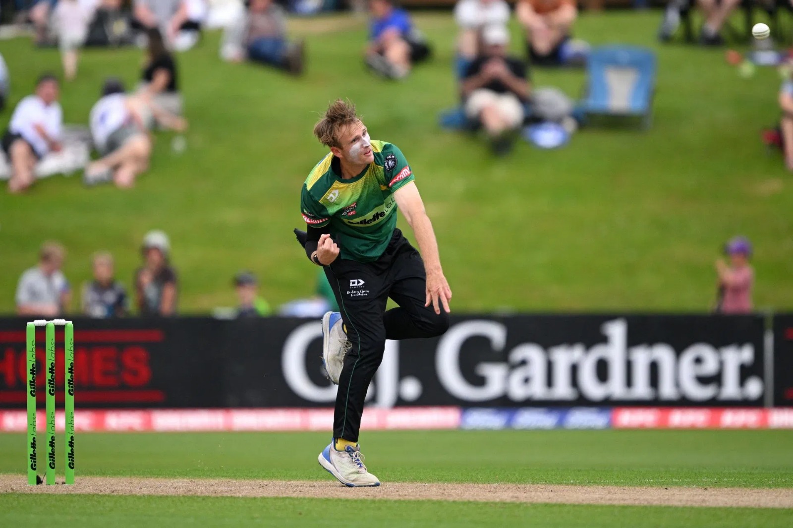 New Zealand’s Jayden Lennox Shares First Impressions of India’s Passionate Cricket Culture