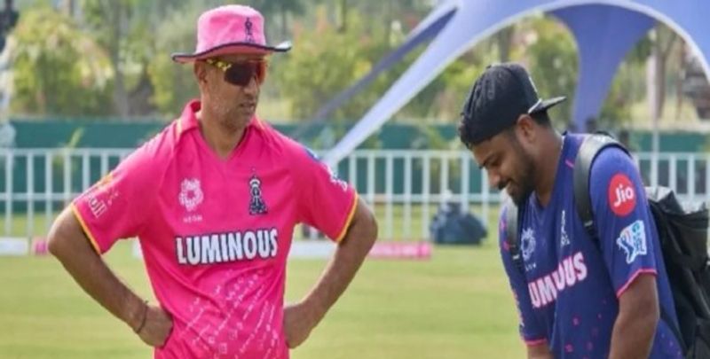 From Cover Drives to Cover Stories: Sanju Samson on Rahul Dravid’s Leadership