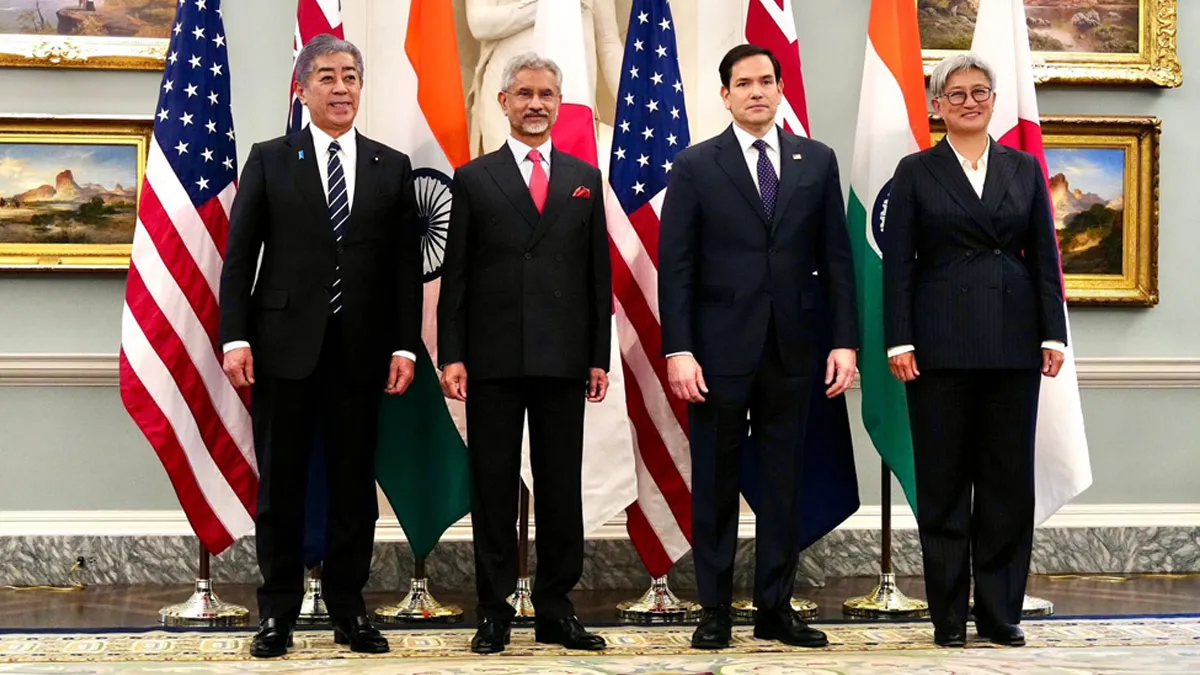 Trade Winds Shift: India and US Accelerate Pact for Economic Growth