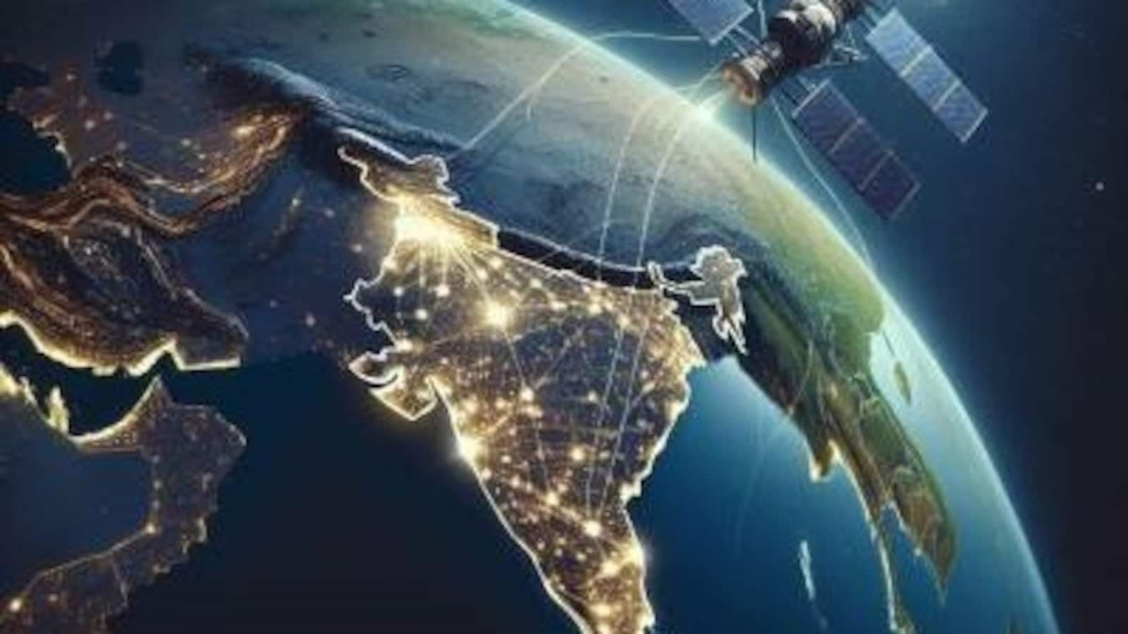 India Paves Stellar Path: Regulator Recommends 5-Year Spectrum Orbit Ahead of Starlink’s Touchdown