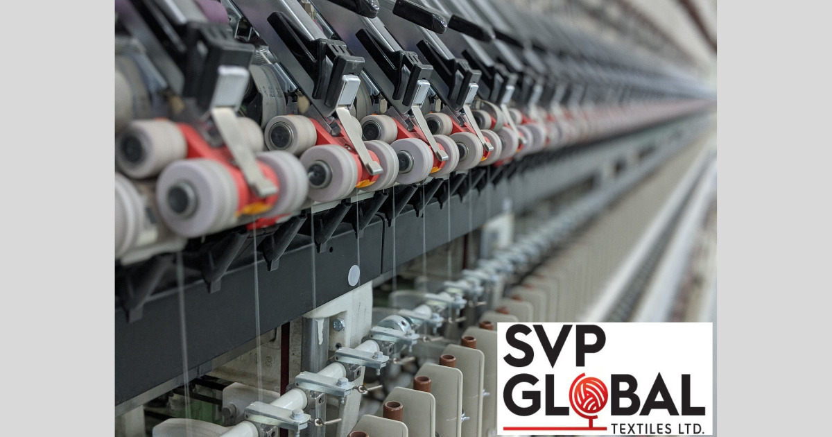 SVP Global Textiles Ltd Faces Setback as Fire Damages Facility in Jhalawar; Company Initiates Loss Assessment and Data Recovery Efforts