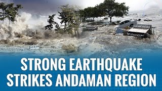Andaman Islands Hit by 6.07 Magnitude Quake—Preparedness and Early Warnings in Focus