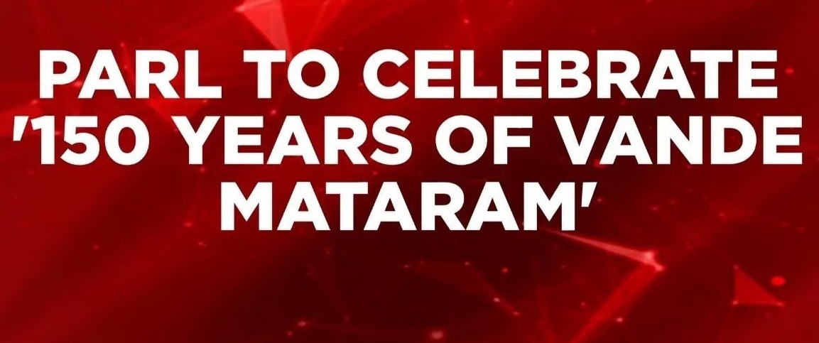 150 Years of Fire: RS Ignites Vande Mataram Fury & Reform Storm