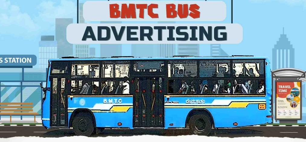 Billboards on Wheels: BMTC Drives in Rs 25 Crore Through Bus Advertising