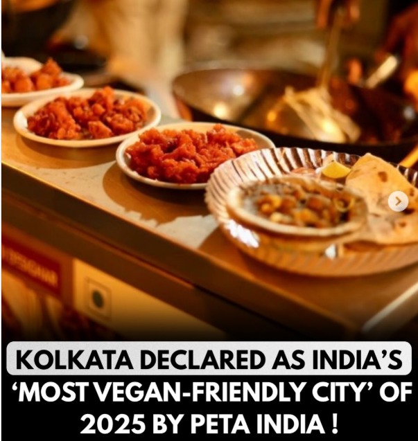 Plant Power Capital:How Kolkata Cooked Up India’s Vegan Crown