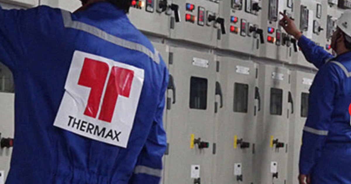 Thermax Beats Street Estimates in Q1: ₹1.52 Billion Profit on Order Execution and Margin Expansion