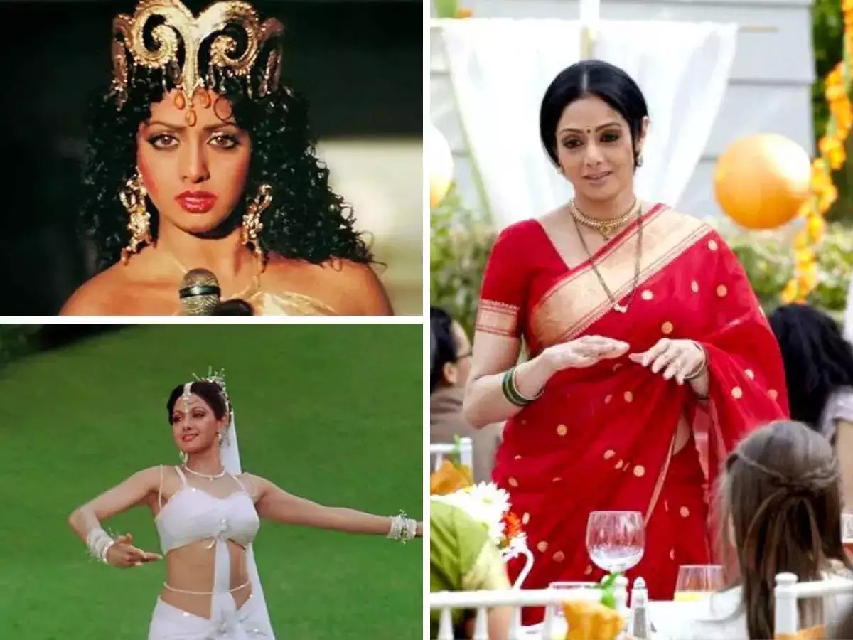 Sadma to English Vinglish: Sridevi's Legacy is 'Mr. India' to Our Hearts