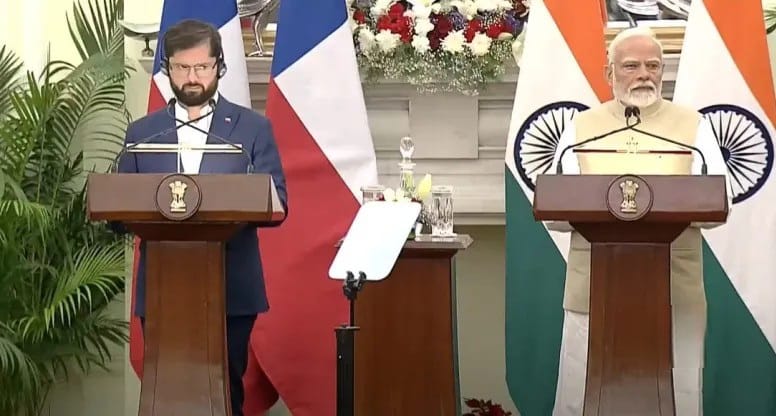 Chile and India Unite: Unveiling the Secrets of Antarctica Together
