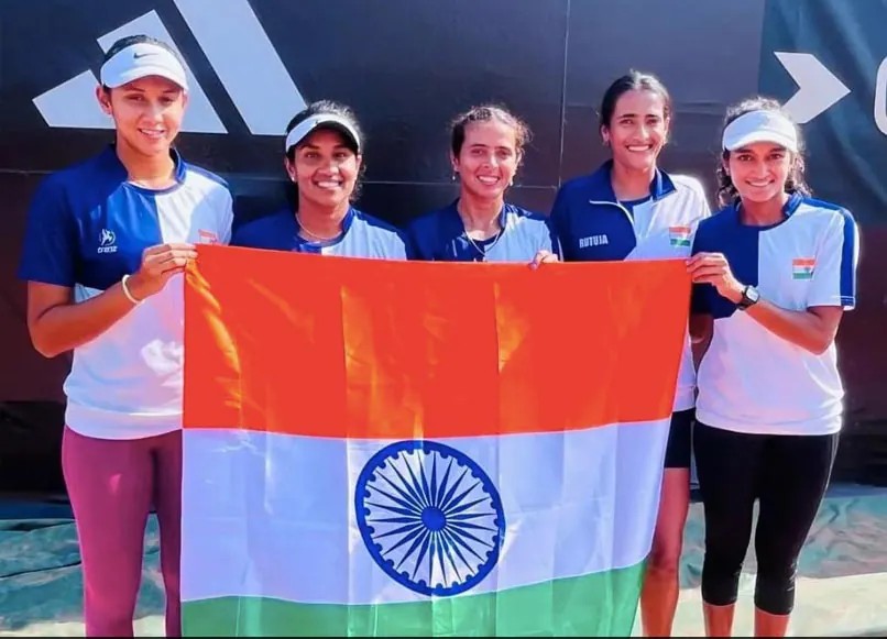 Indian Women's Tennis Soars: 6 Players Break into WTA Top 500