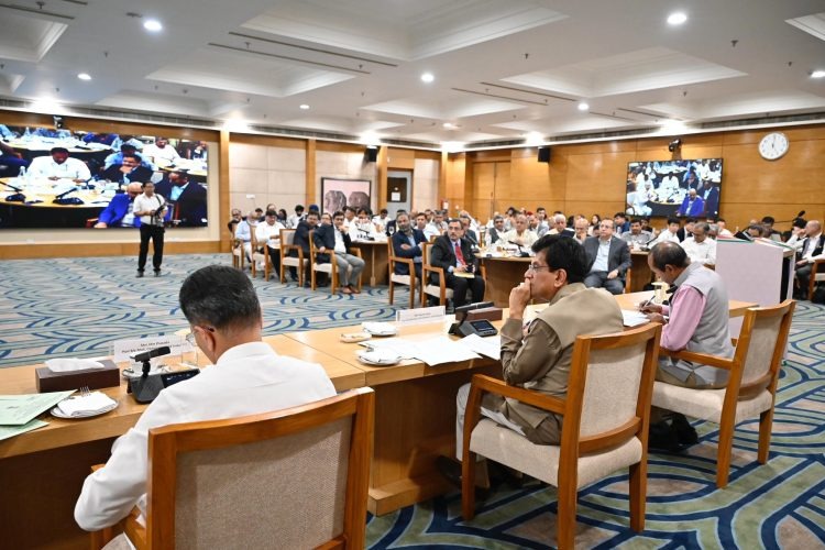 Raising the Bar: Piyush Goyal Rallies Electronics Industry for Safer, Smarter Appliances