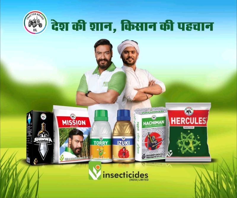Insecticides India Posts Steady March Quarter Revenue At Rs 4.26 Billion