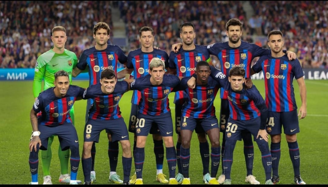Sunday Spectacle: Barca's Sharpshooter Returns for La Liga Battle