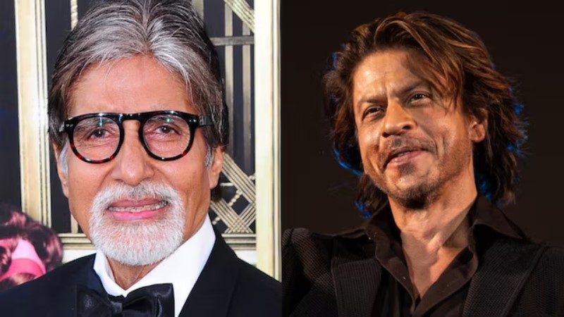 Big B's Big Bucks: Amitabh Bachchan Ousts SRK as India's Highest Tax-Paying Star