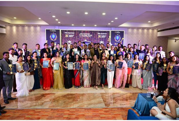 Maharashtra Business Achievers Awards 2026 Honors Entrepreneurs And Innovators In Nagpur Celebration