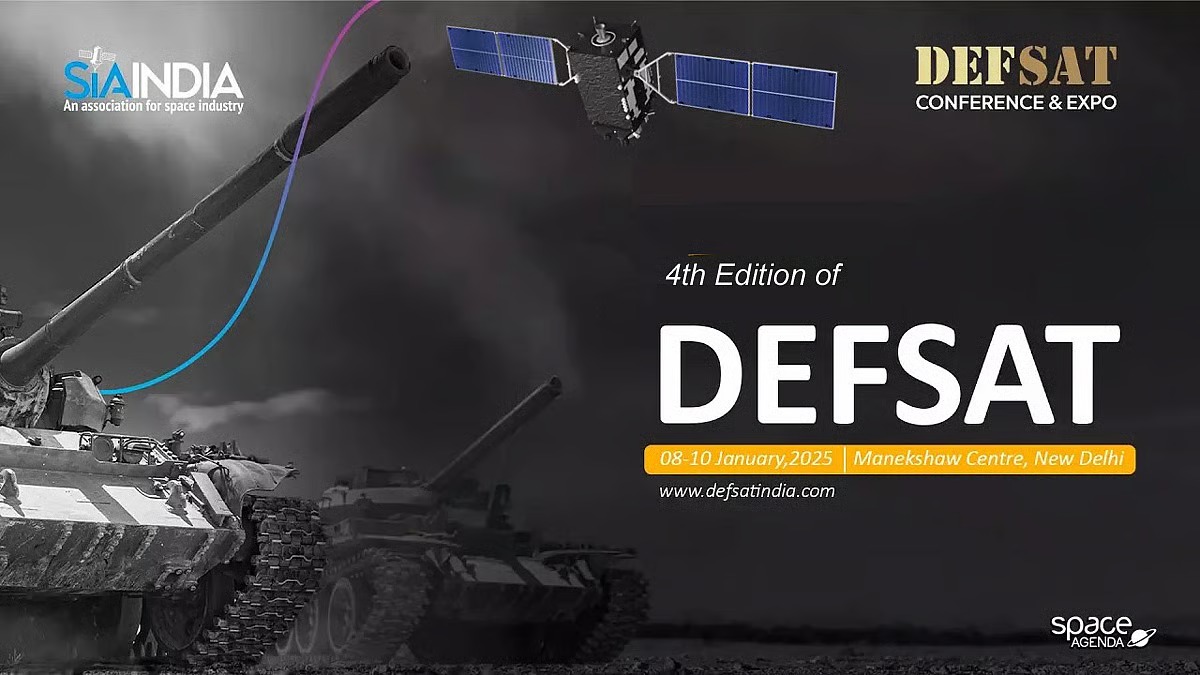 DefSat 2026: India’s Defence-Space Forum Strengthens Strategic Focus