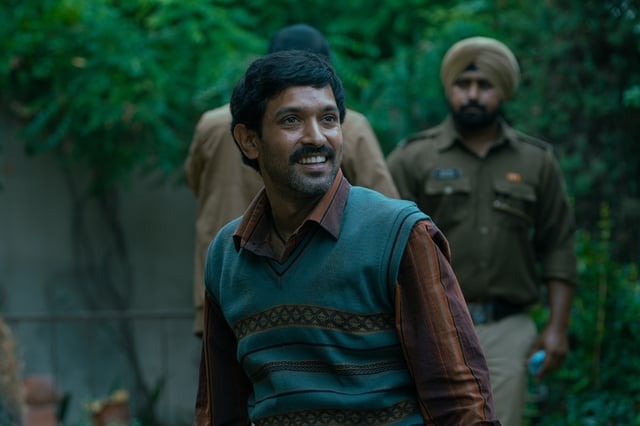 Vikrant Massey Expresses Gratitude for 'Sector 36' Recognition at IIFA 2025