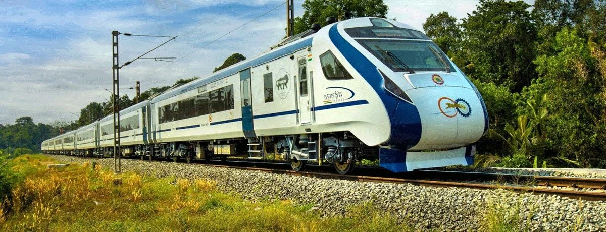 Railways Boosts Safety: ₹206 Crore for 'Kavach' Rollout