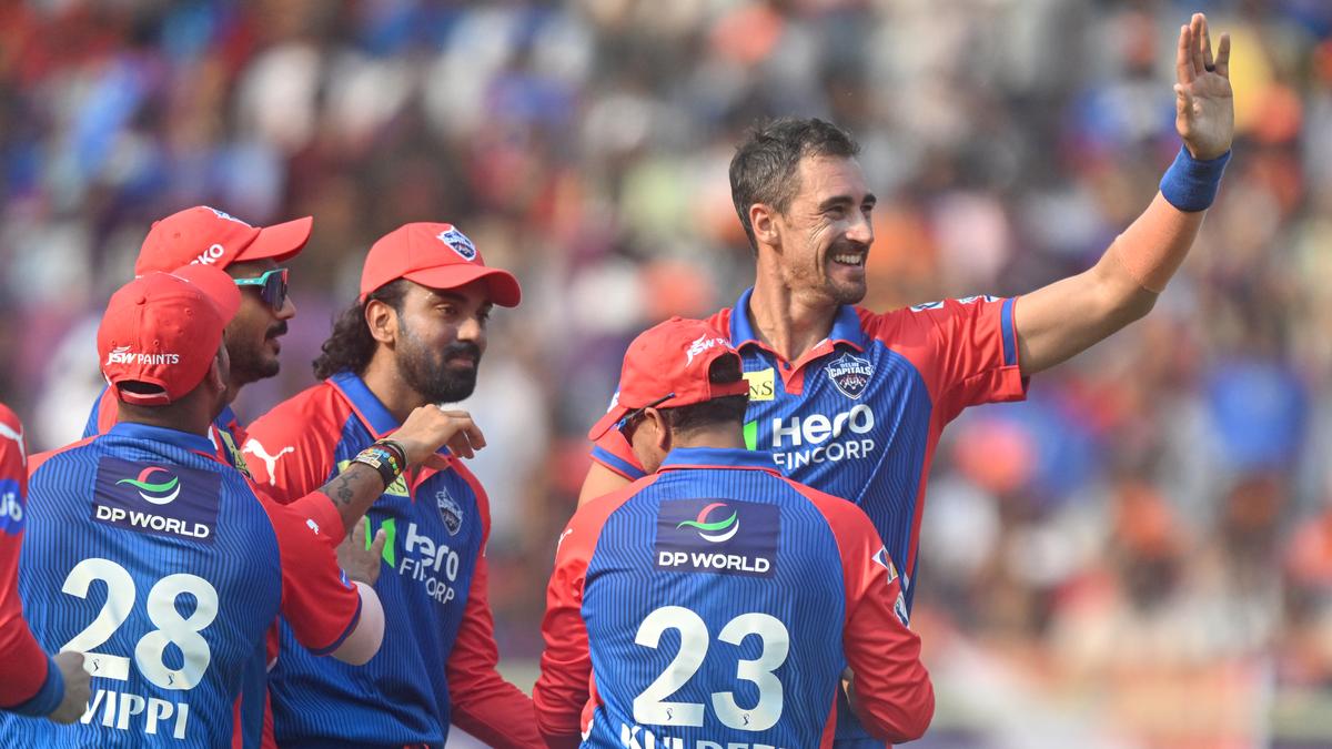 Delhi Capitals Edge Past Sunrisers Hyderabad in a Thrilling Chase