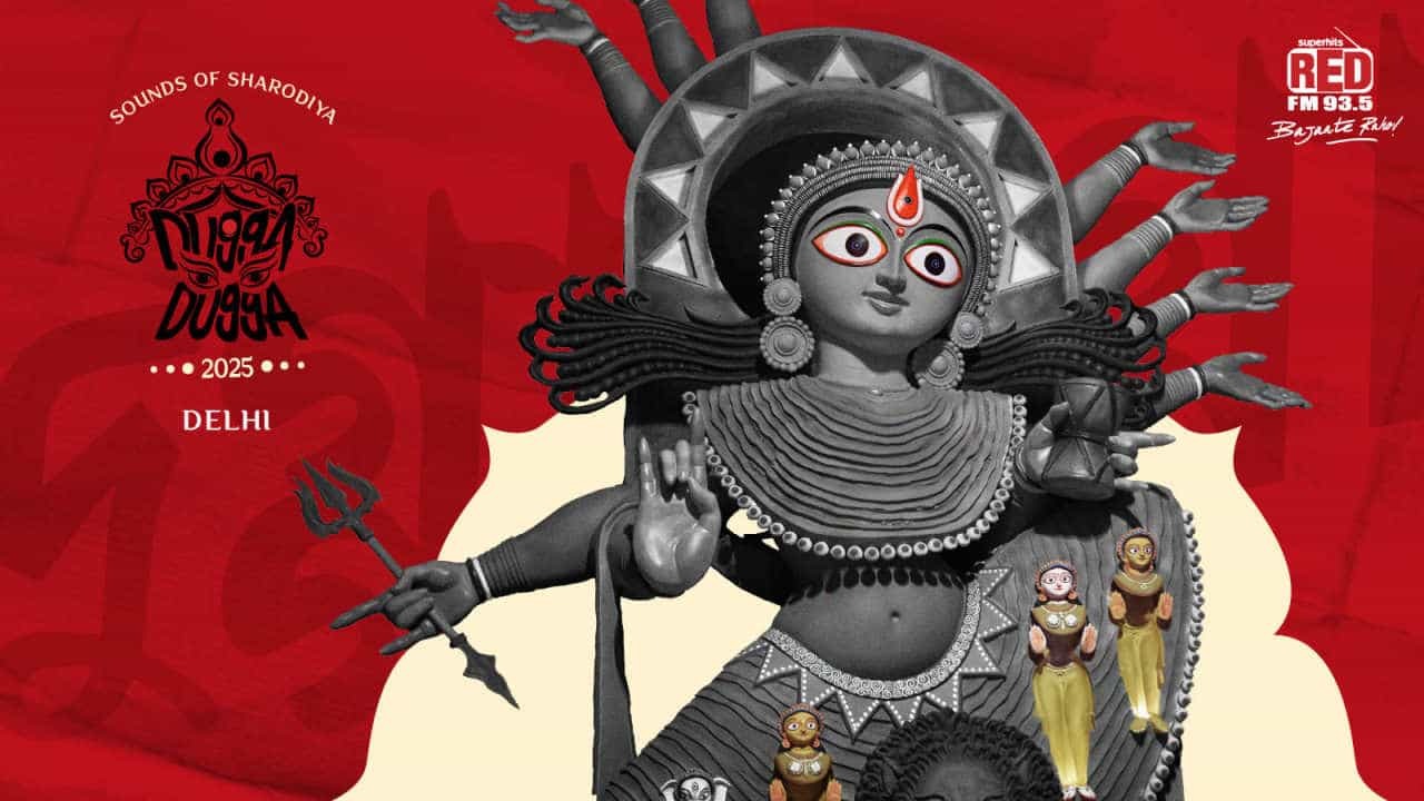 Sounds Of Shakti: Red FM’s Dugga Dugga Festival Brings Pujo Magic To Delhi