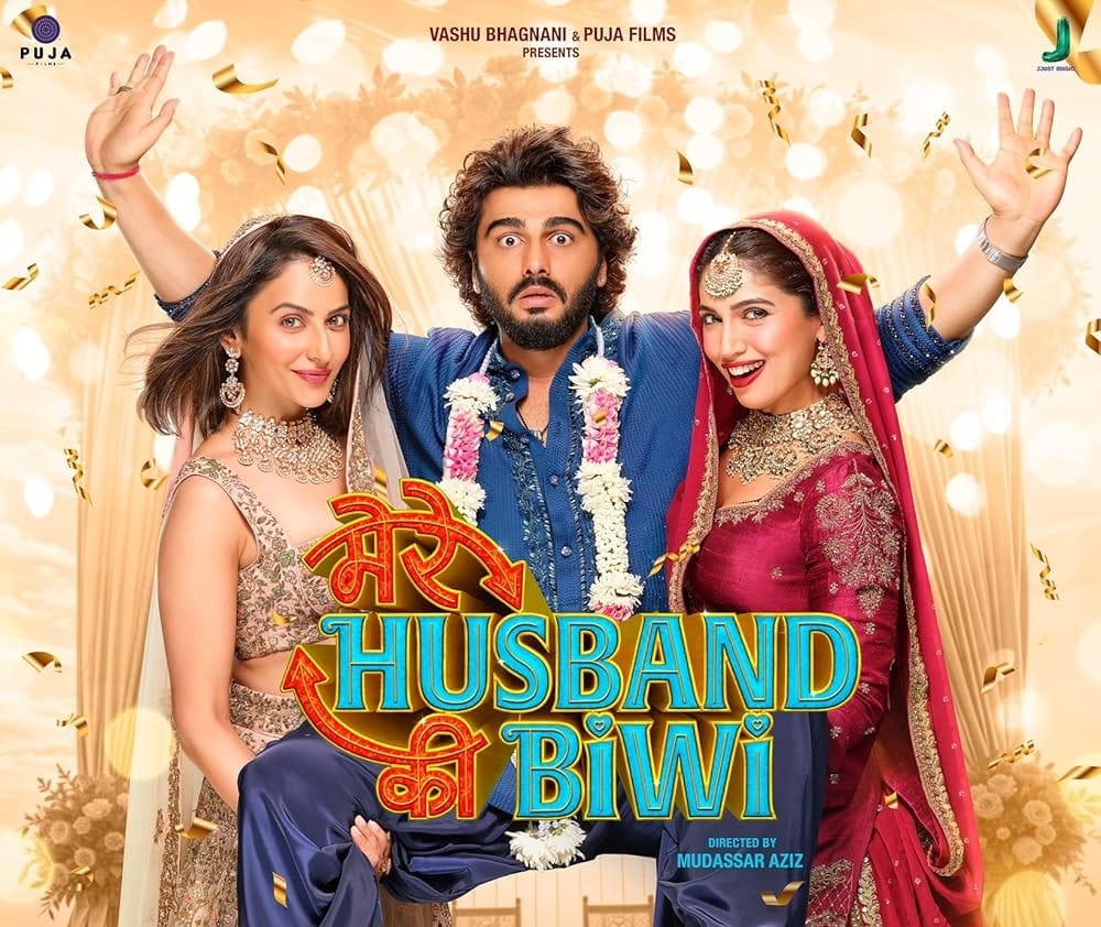 Mere Husband Ki Biwi: Bhumi Pednekar and Rakul Preet Singh Promise Laughter Riot