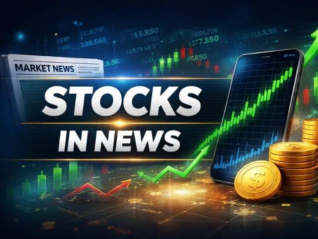 Stocks in News: BSE, Wipro, Vodafone Idea Lead Market Action