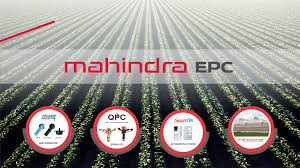 Mahindra EPC Irrigation Bags ₹117.9 Million Contract for Micro Irrigation Systems