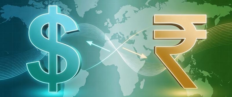 USD/INR One-Month NDF At 93.46, Suggests Softer Rupee Outlook