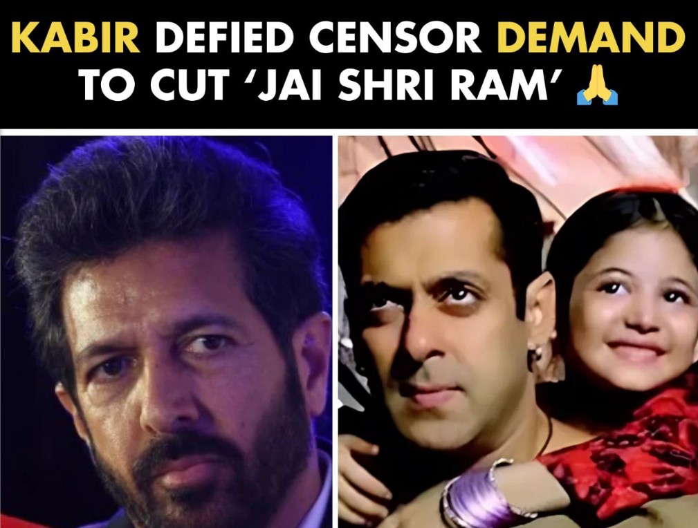 Kabir vs Censors: The Three Words That Almost Got Cut from Bajrangi Bhaijaan