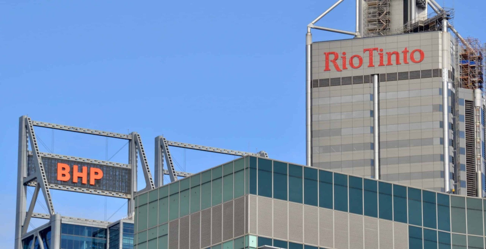 BHP and Rio Tinto Identify India as Steel's Next Growth Frontier