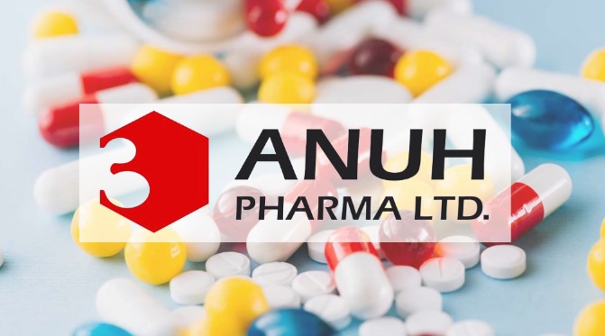 Anuh Pharma's EDQM Milestone: Sulfadimethoxine CEP Unlocks Europe!
