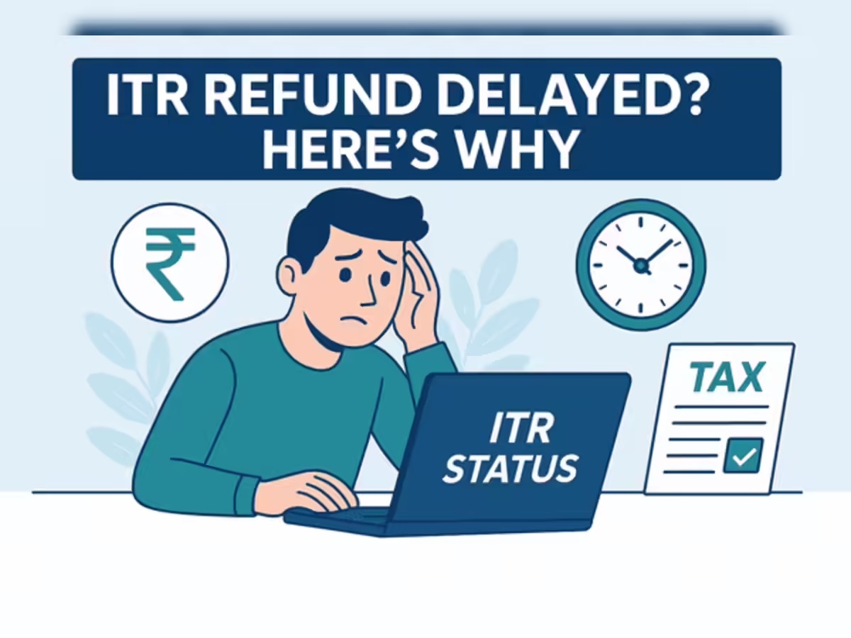 Why Your Income Tax Refund Gets Delayed: 5 Key Reasons Explained