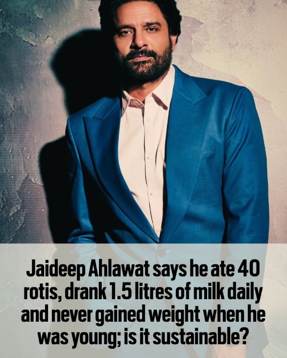 Milk, Muscles, and Metabolism: Jaideep’s Jug-Fueled Fitness Tale