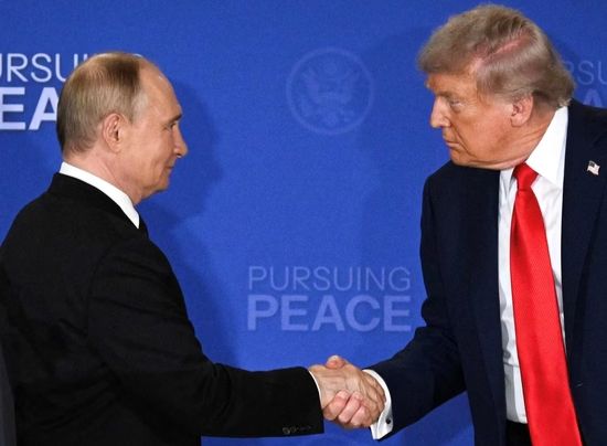Trump Rejects Putin Proposal To Move Iran’s Enriched Uranium To Russia