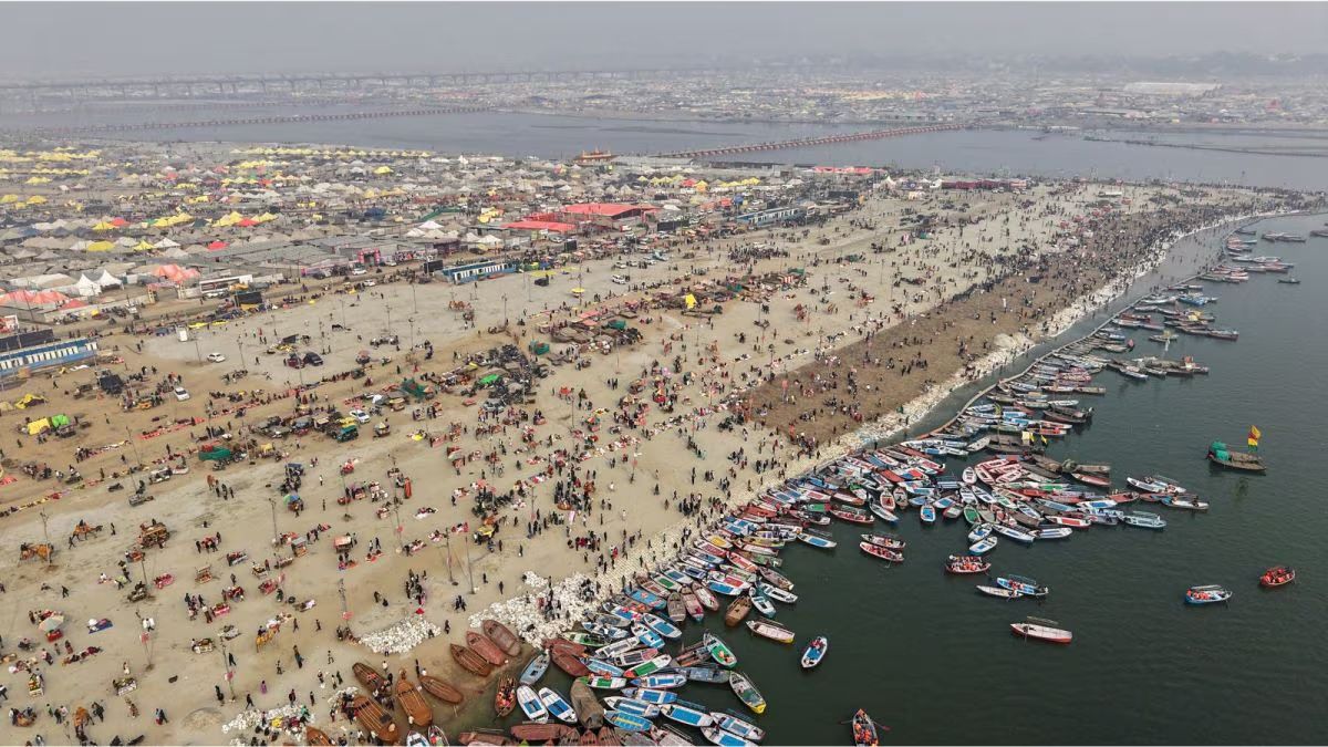 Magh Mela 2026: Indian Railways Eases Pilgrim Travel with Extra Facilities