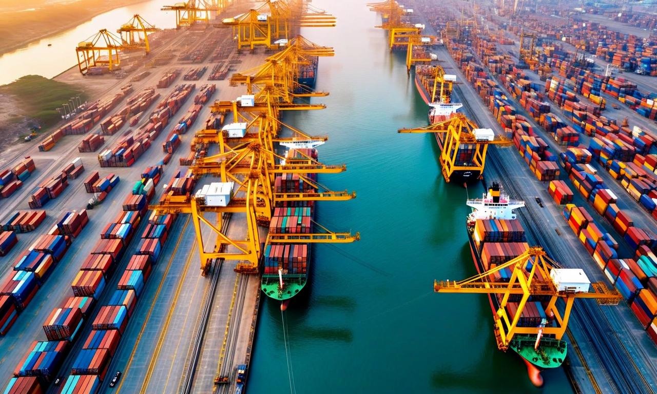 Gujarat Pipavav Port Reports Q3 Results: Revenue ₹2.92B, Net Profit ₹1.08B