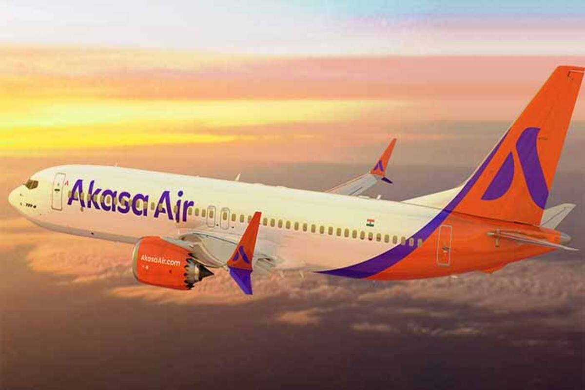 Akasa Air’s Bold Move: 30 Aircraft by July, Strategic Hubs in Navi Mumbai & Jewar