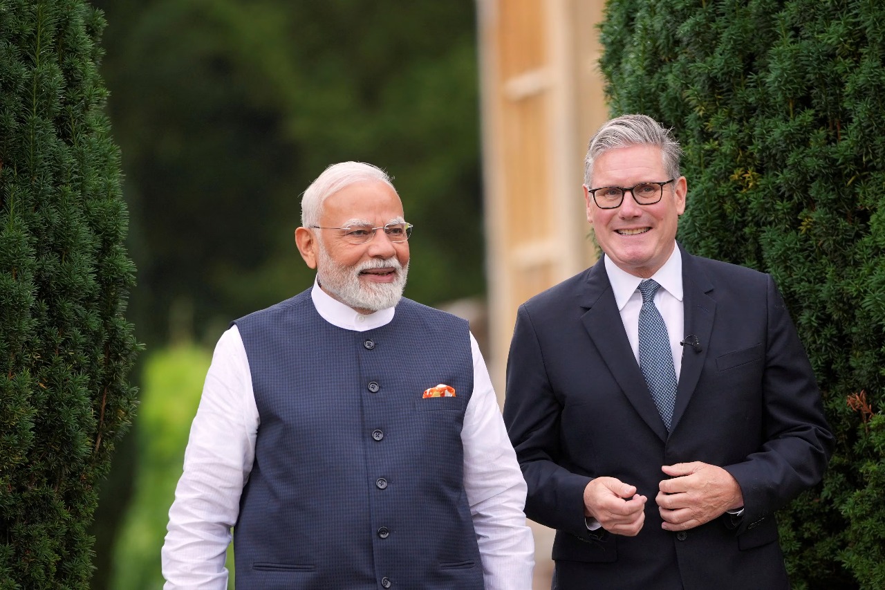 India-UK Trade Deal Ignites £1.3 Billion Investment Surge and Job Creation