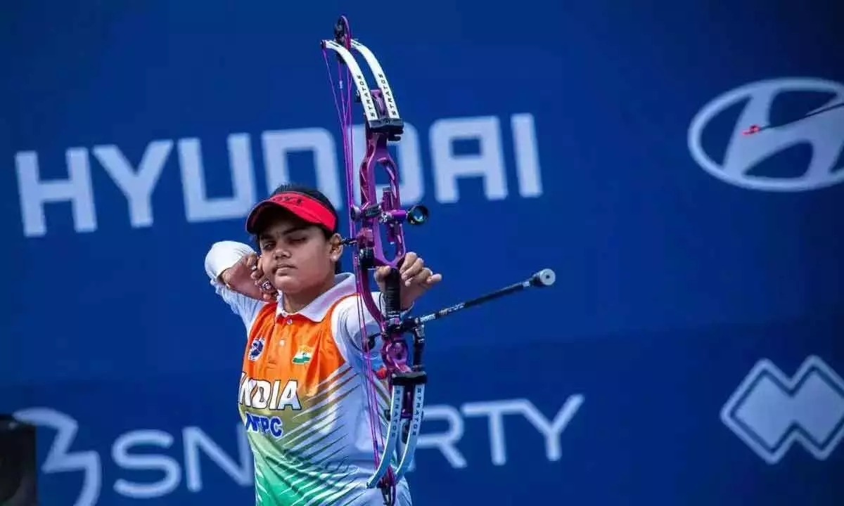 An Icon of Excellence in Archery Inspiring the Next Generation