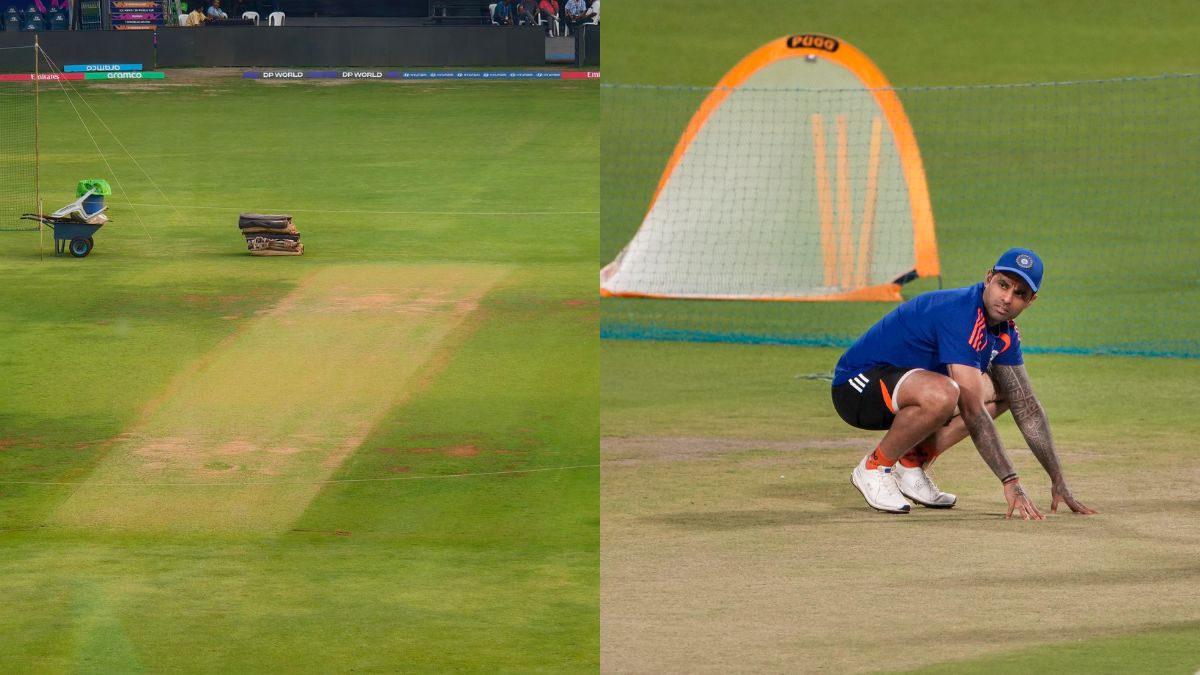 Spin Or Smash? Wankhede Pitch Poised To Test Knockout Nerves