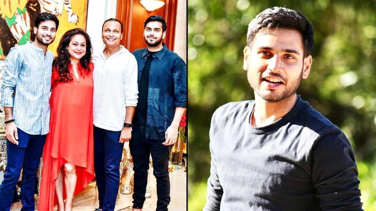 Meet Jai Anshul Ambani: The Low-Key Heir with a High-Flying Lifestyle