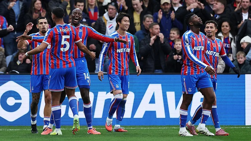 Derby Day Drama: Crystal Palace Hosts Brighton In Premier League Clash