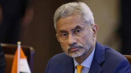Flowing Concerns: Jaishankar Assures Bihar on Ganga Treaty Renewal
