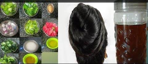 Revolutionary Natural Hair Oil Formula Shows Promise in Fighting Hair Loss
